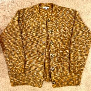 Madewell cardigan